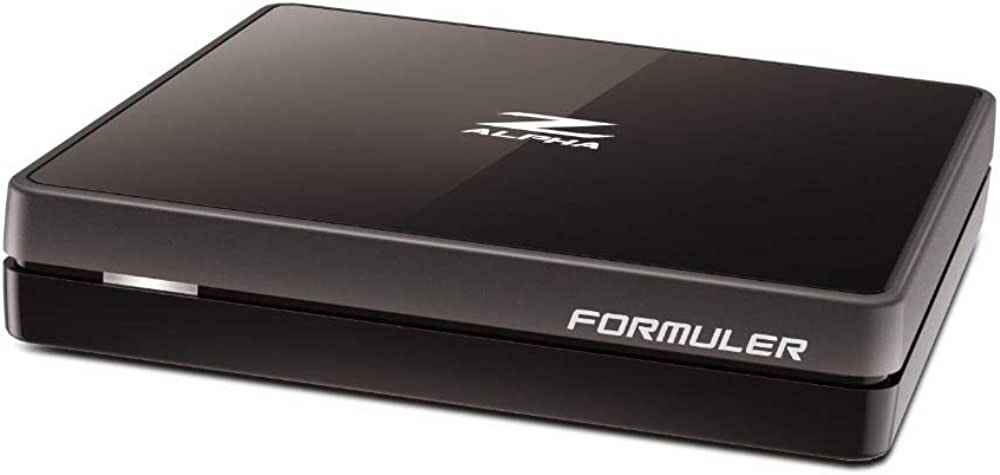 How to Install IPTV on FORMULERZ?